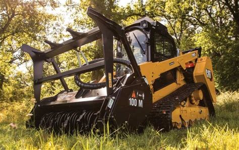 cat 299xe land management price